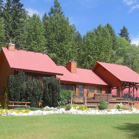 Beard'S Creek Bed And Breakfast Parson エクステリア 写真