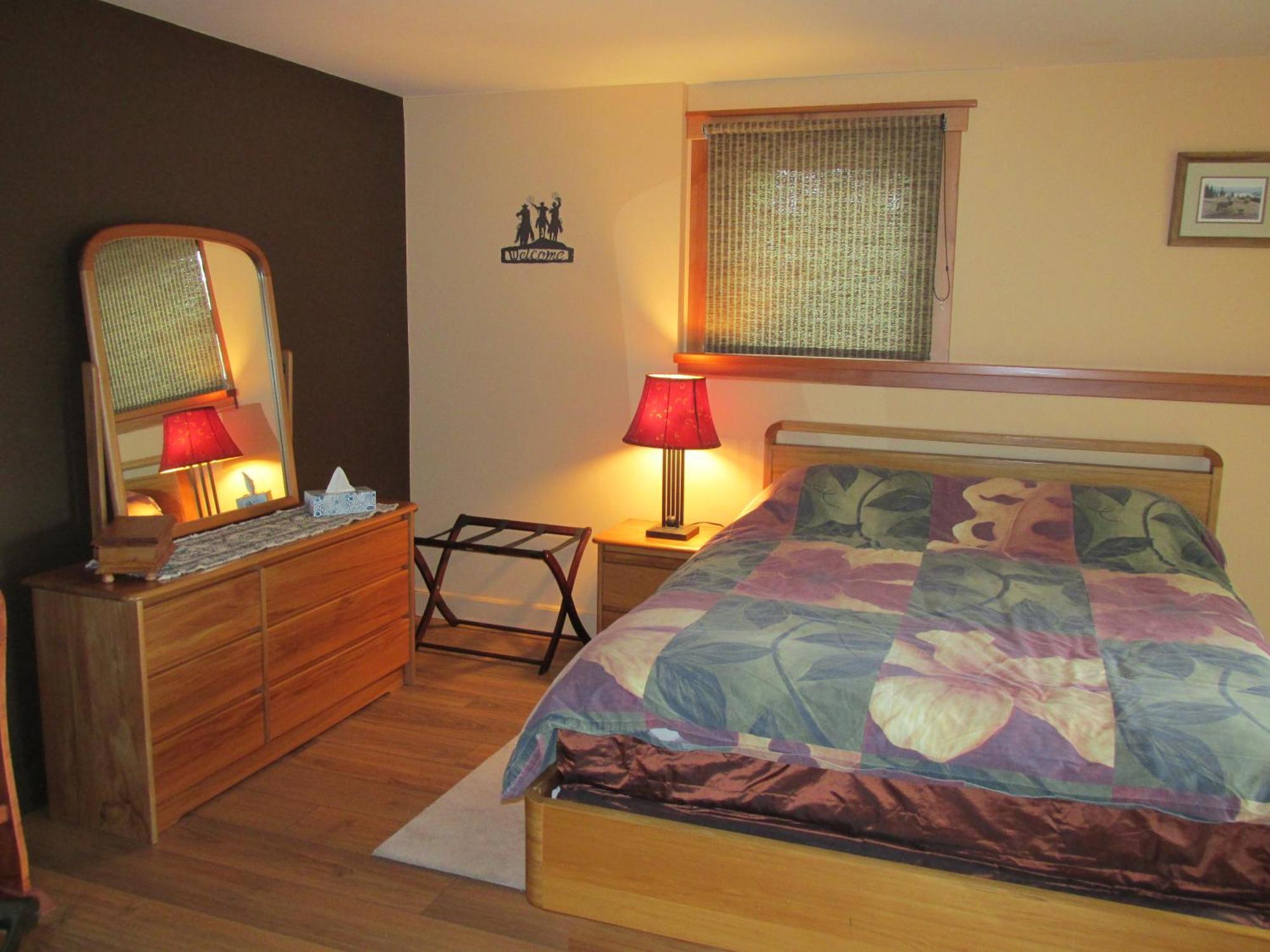 Beard'S Creek Bed And Breakfast Parson エクステリア 写真