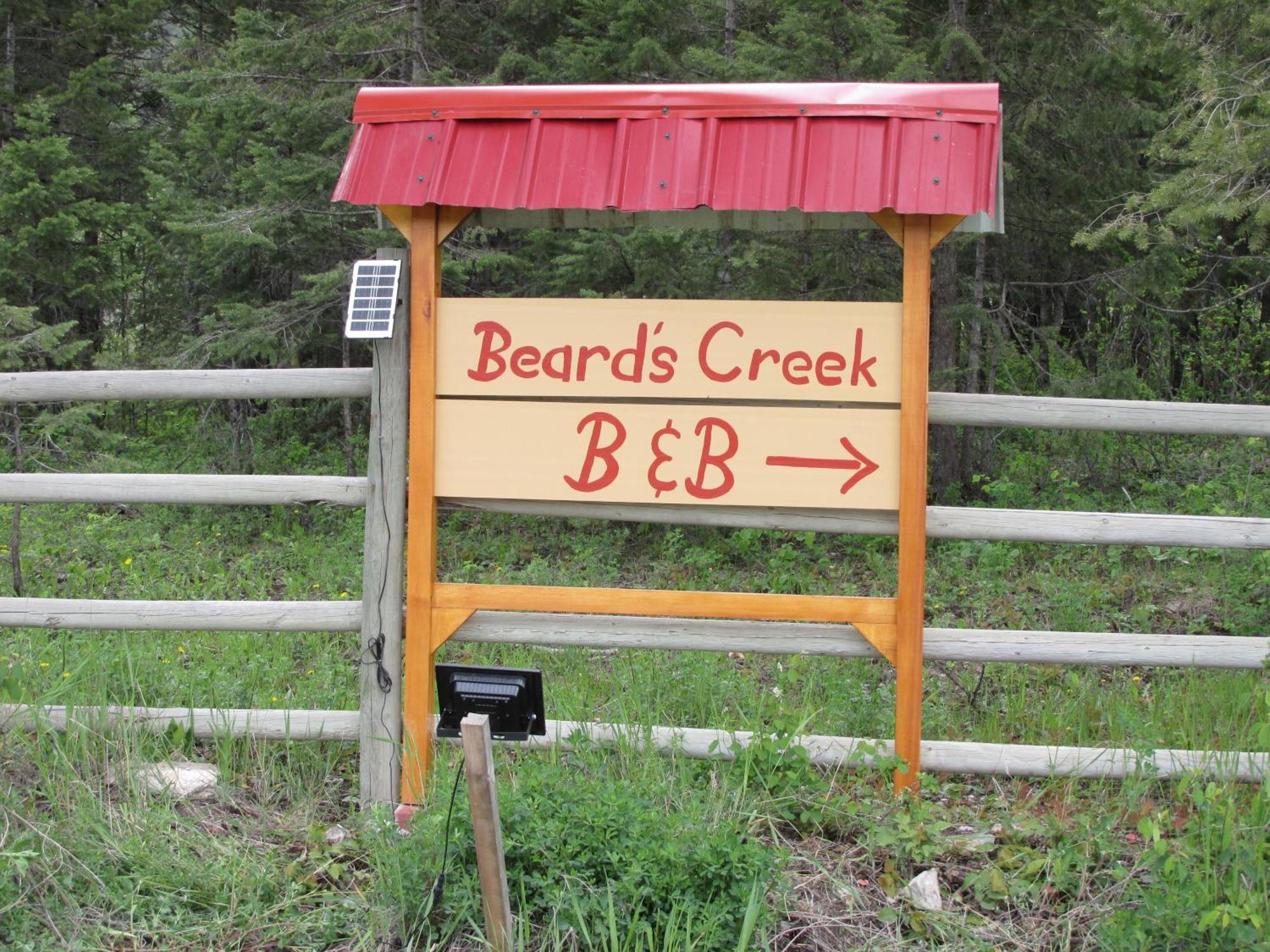 Beard'S Creek Bed And Breakfast Parson エクステリア 写真