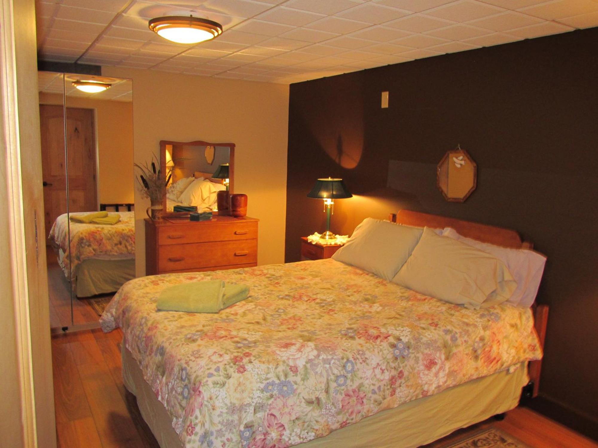 Beard'S Creek Bed And Breakfast Parson エクステリア 写真