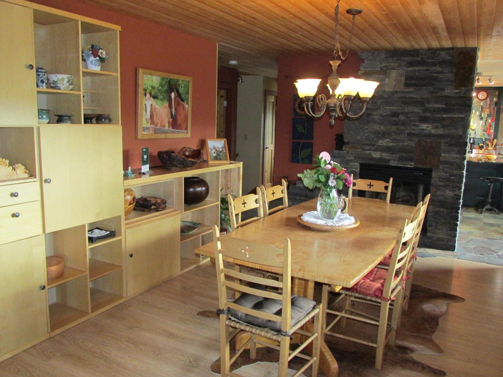Beard'S Creek Bed And Breakfast Parson エクステリア 写真